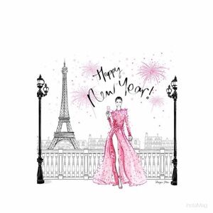 Happy New Year’s! 🥂